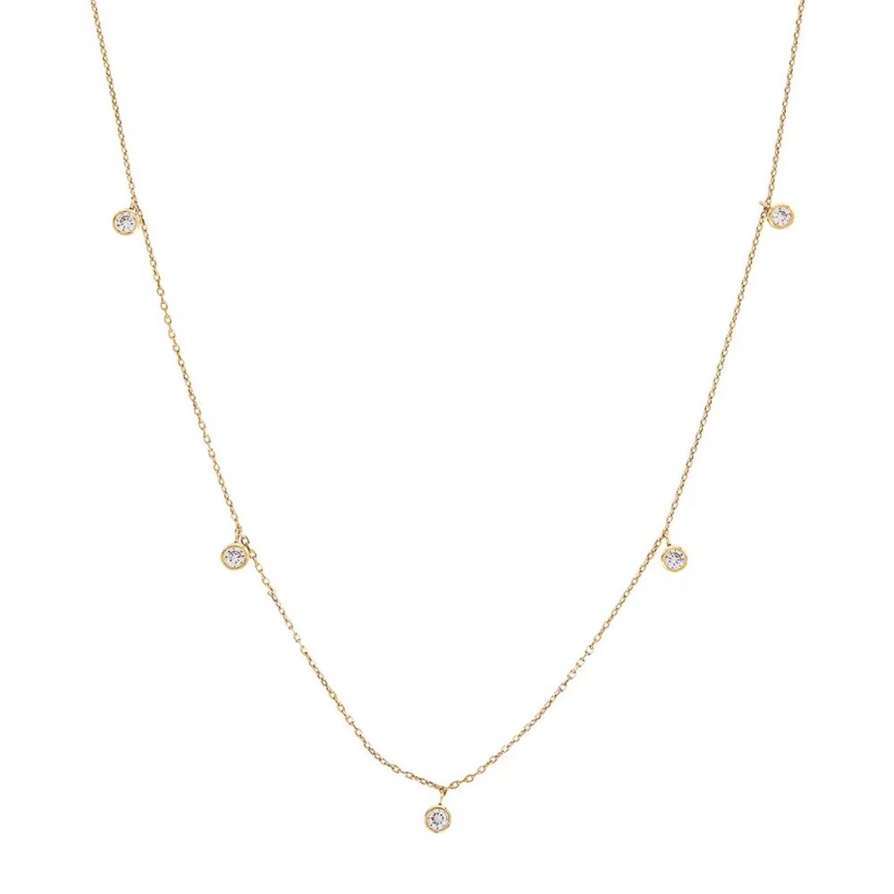 MIRANDA FRYE Shea Necklace